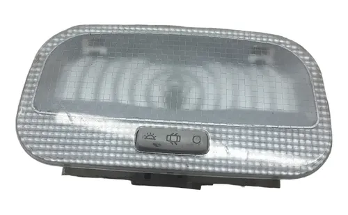 Luz Cortesia Teto Central Citroen C4 Lounge 2016 2017 Cx391