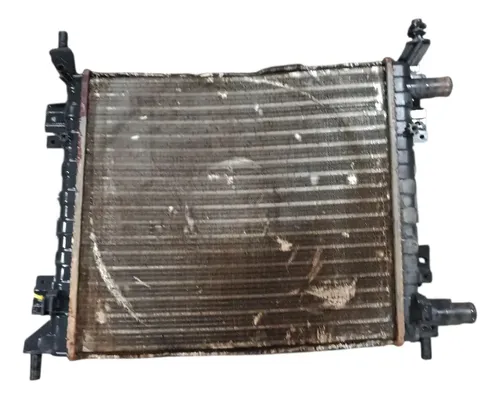 Radiador Água Ford Ka 1.0 8v 2001 2002 2003 2004