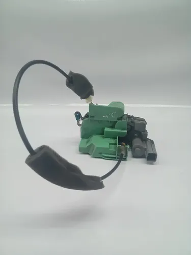 Fechadura Eletrica Dianteira Esquerda Fiat Idea 2009 Cx135