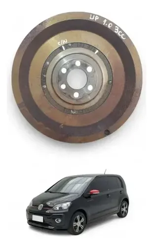 Volante Cremalheira Up 1.0 3cc Tsi 2015 A 2019 04c105273