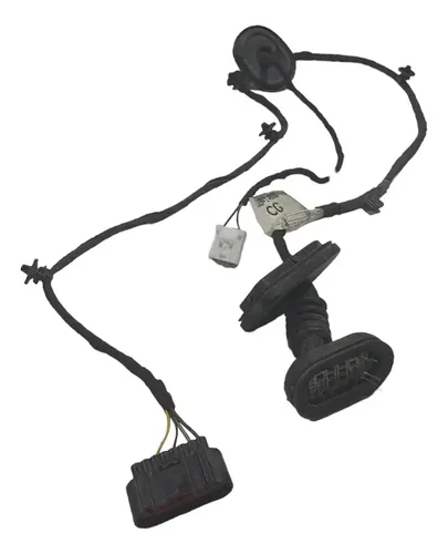Chicote Porta Traseira Direit Ford Ka 2018 E3b5-14632 Cx396