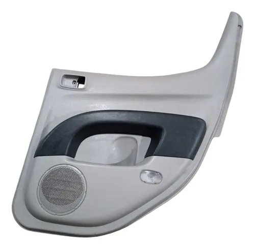 Forro Porta Traseira Direita L200 Triton 2007 A 2015
