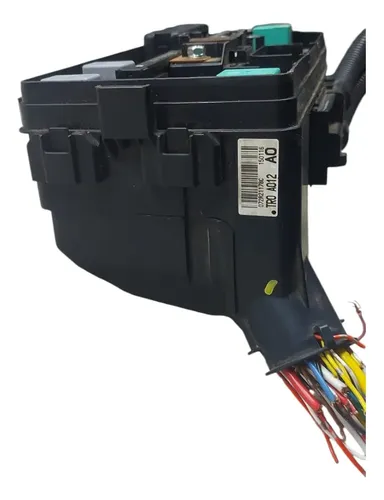 Caixa Fusível Honda Civic 2013 A 2016 Cx190