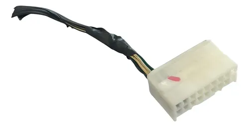 Conector Chicote Modulo Conforto Cerato 2009 A 2012