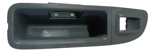 Moldura Botão Vidro Traseiro Esquerdo Fiat Punto 2013 A 2019