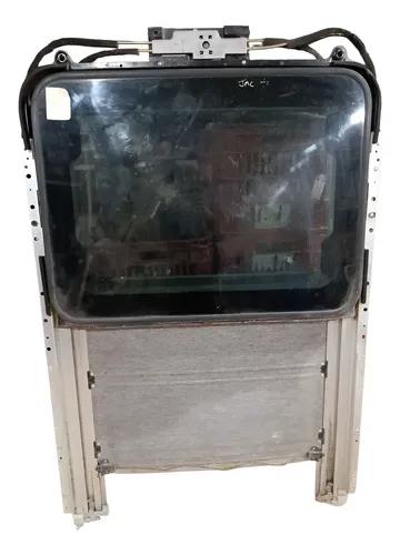 Teto Solar Jac Motors T8 2014 2015 2016 2017 2018 Prata