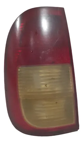 Lanterna Traseira Esquerda Saveiro G3 2001 C/detalhe L03 Branco