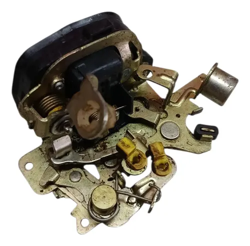 Fechadura Porta Traseira Direita Corsa 1996 A 2016 Classic
