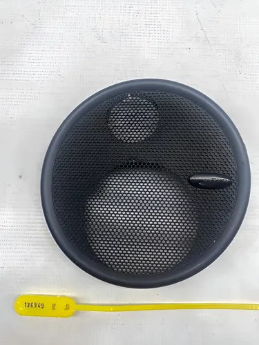 Tampa Alto Falante Traseira Direita Mini Cooper S 2012 Cx295 Preto