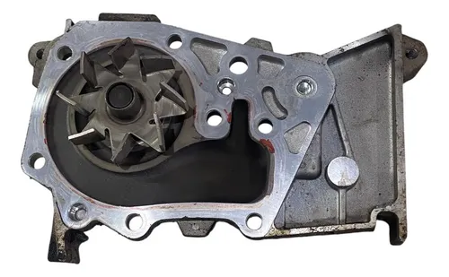 Bomba Da Água Renault Logan 1.6 8v 2007 2013