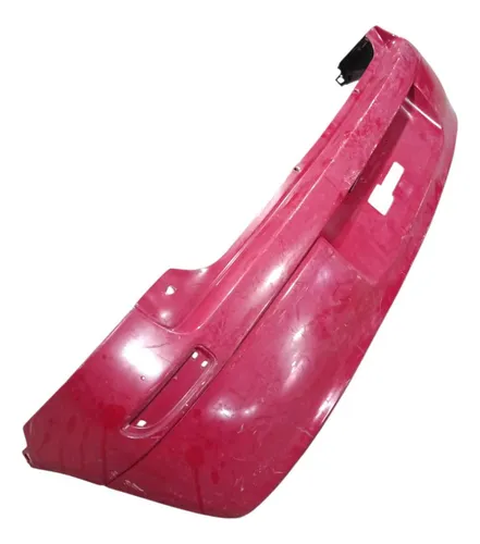 Parachoque Traseiro Chevrolet Corsa 2003 A 2012 93364222