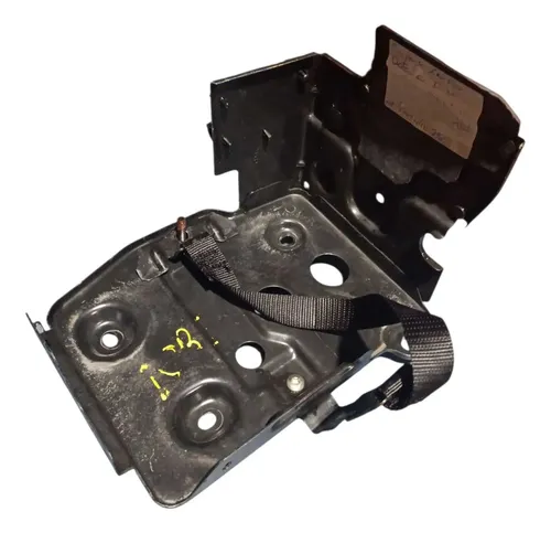 Suporte Caixa Bateria Fiat Mobi 2017 A 2022 23530 Original