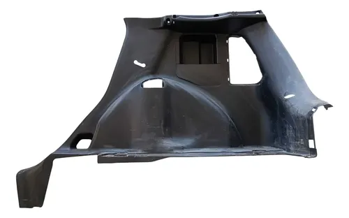 Acabamento Forro Porta Malas Direito Fit 2003 A 2007 C/detal