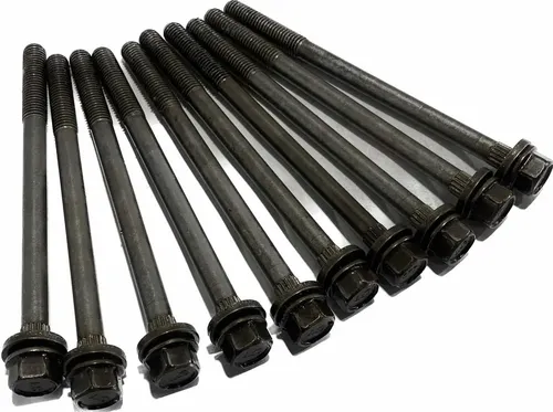 Parafuso Cabecote Palio Strada Punto 1.6 16v Etork Cx324