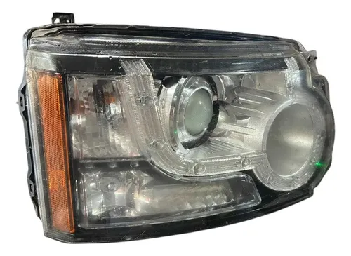 Farol Direito Land Rover Discovery 4 3.0 V6 2011 Direito/passageiro