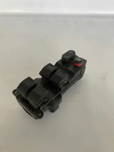 Botao Comando Vidro Eletrico Motorista Fit 2003 A 2008 Cx93