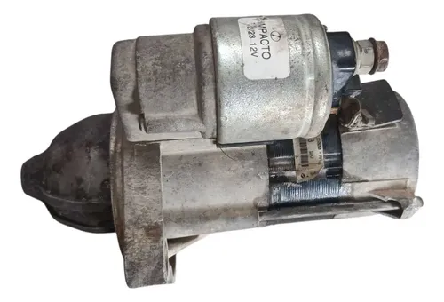 Motor Arranque Partida New Fiesta 1.0 Ecoboost Original