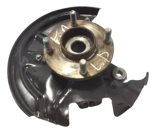 Montante Dianteiro Direito Ford Ka 1.5 2020 Automatico M04