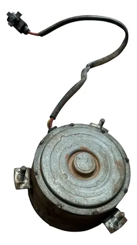Motor Ventoinha Chery Qq 1.1 2012 2013 Conector Com Detalhe 127v