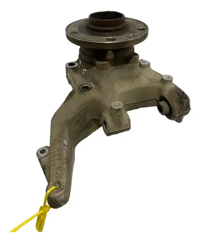 Cubo Roda Montante Traseiro Esquerdo Tiguan 2.0 2010/12 M04