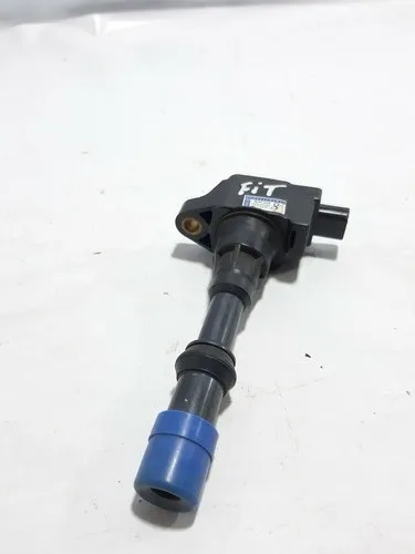 Bobina Ignição Honda Fit 1.4 8v 2004/08 Cm11109 Cx377