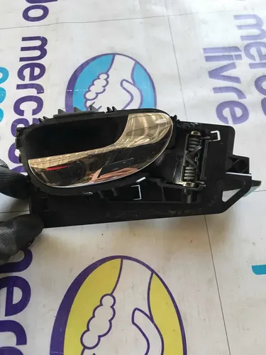 Maçaneta Interna Dianteira Direita Peugeot 307 2005 Cx88