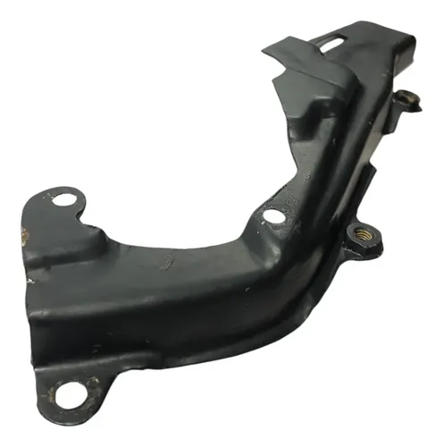 Protetor Externo Correia Dentada Fiat Uno Fiasa 1995 A 2001 Preto