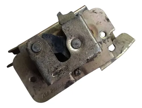 Fechadura Porta Dianteira Direita Vw Passat 1974 1975 A 1988