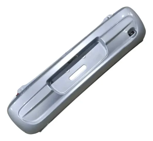 Parachoque Traseiro Chevrolet Celta 2003 A 2007 5u5850421a