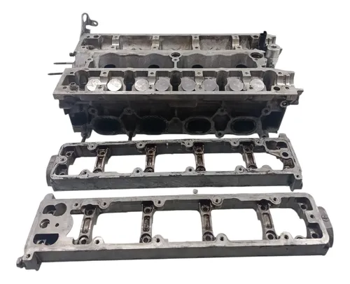 Cabeçote C4 Pallas Peugeot 307 2.0 2007 A 2012 C/detalhe