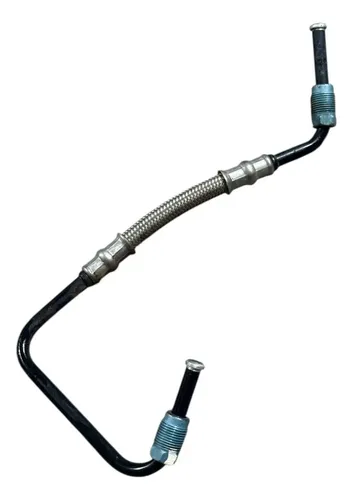 Flexivel Cano Cilindro Mestre Bmw 320i 2.0 2014 2015 2016