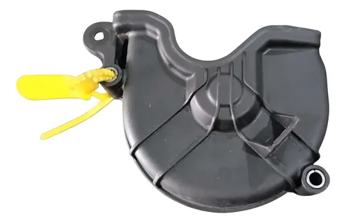 Acabamento Capa Correia Gol G7 G8 2020 04c109121e Preto