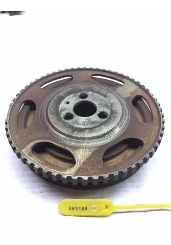 Polia Virabrequim Fiat Palio Fire 1.0 2006 À 2013 55181230