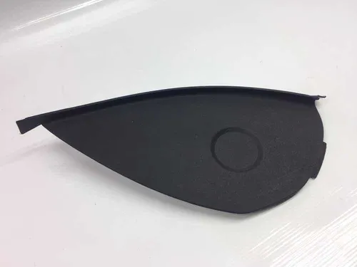 Acabamento Painel Lado Esquerdo Bmw X1 51452991243 Cx130