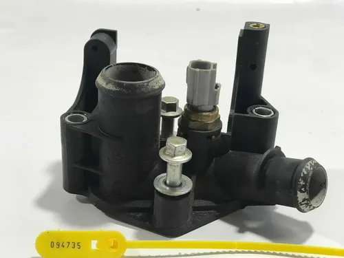 Carcaça Valvula Termostatica Ford New Fiesta 3b58k556 Cx134