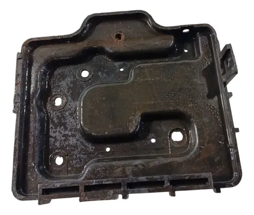 Bandeja Base Suporte Bateria Picanto 2006 A 2013 Kia Verde