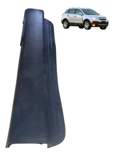 Soleira Dianteira Esquerda Gm Captiva 2007 A 2015