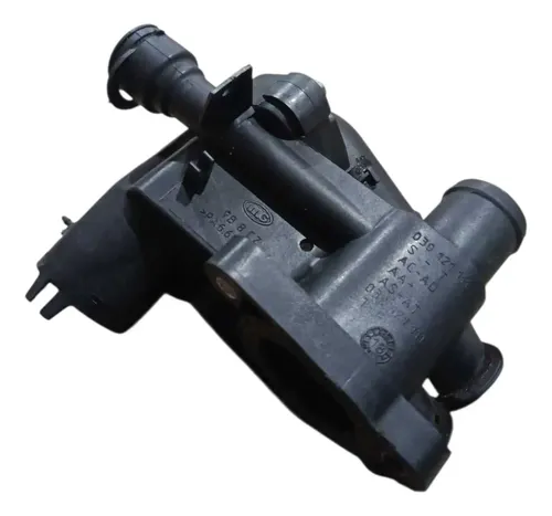 Carcaça Válvula Termostática Vw Gol G2 G3 G4 2000 A 2012