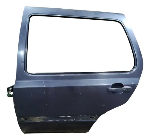 Porta Traseira Esquerda Volkswagen Golf Mk3 1994 A 1998 Traseira Esquerdo Roxo