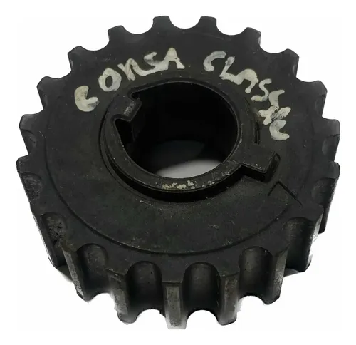 Engrenagem Virabrequim Corsa Classic 2010 2011 2012 Cx307