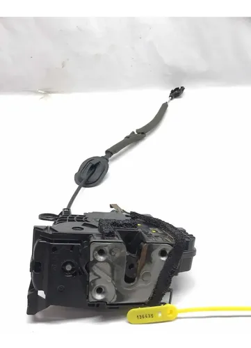 Fechadura Eletrica Dianteira Direita Captur 2018/2021 Cx291