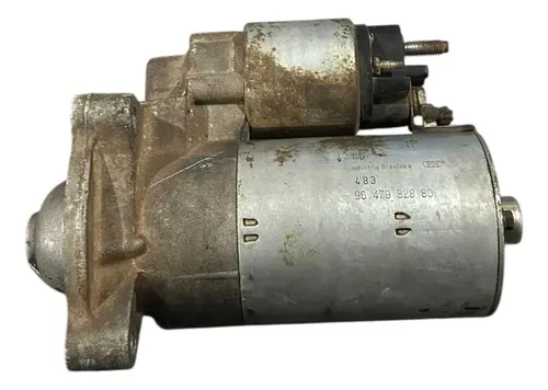 Motor Arranque Peugeot 206 207 C3 1.6 2003 A 2012