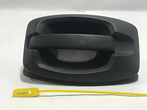 Maçaneta Externa Porta Dianteira Direita Boxer 2019 Cx158 Preto