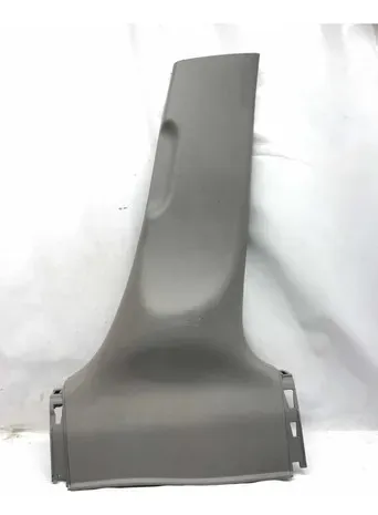 Acabamento Coluna Central Direito Honda Civic 2013/15 S7 Cinza-claro