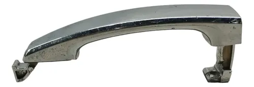 Maçaneta Traseira Esquerda/direita Captiva C/detalhe Cx173 Traseira