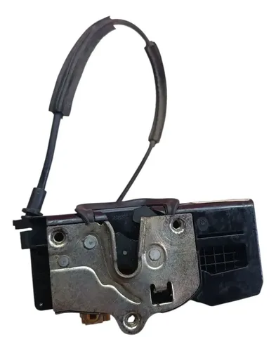 Fechadura Porta Dianteira Direita Captiva Malibu 2008 A 2016