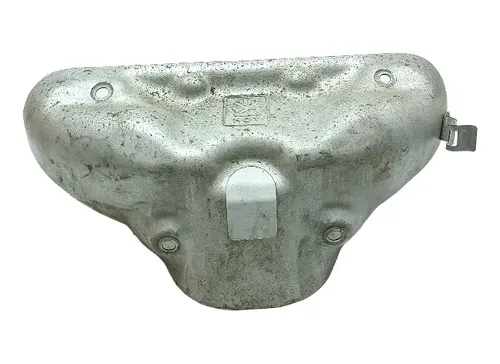Defletor Protetor Calor I30 2008 A 2012 Cx404