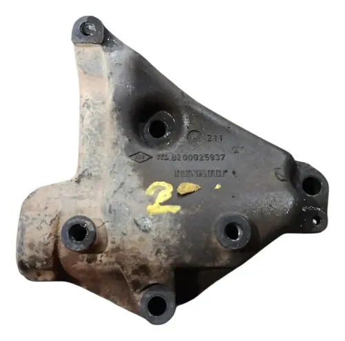 Suporte Compressor Ar Condicionado Renault Clio 2001 A 2004