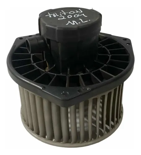 Ventilador Motor Ar Forçado L200 Triton 2007 A 2015 Cx145