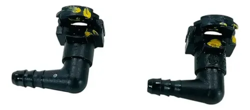 Conector Cano Flauta Combustível Pajero Tr4 2007 2008